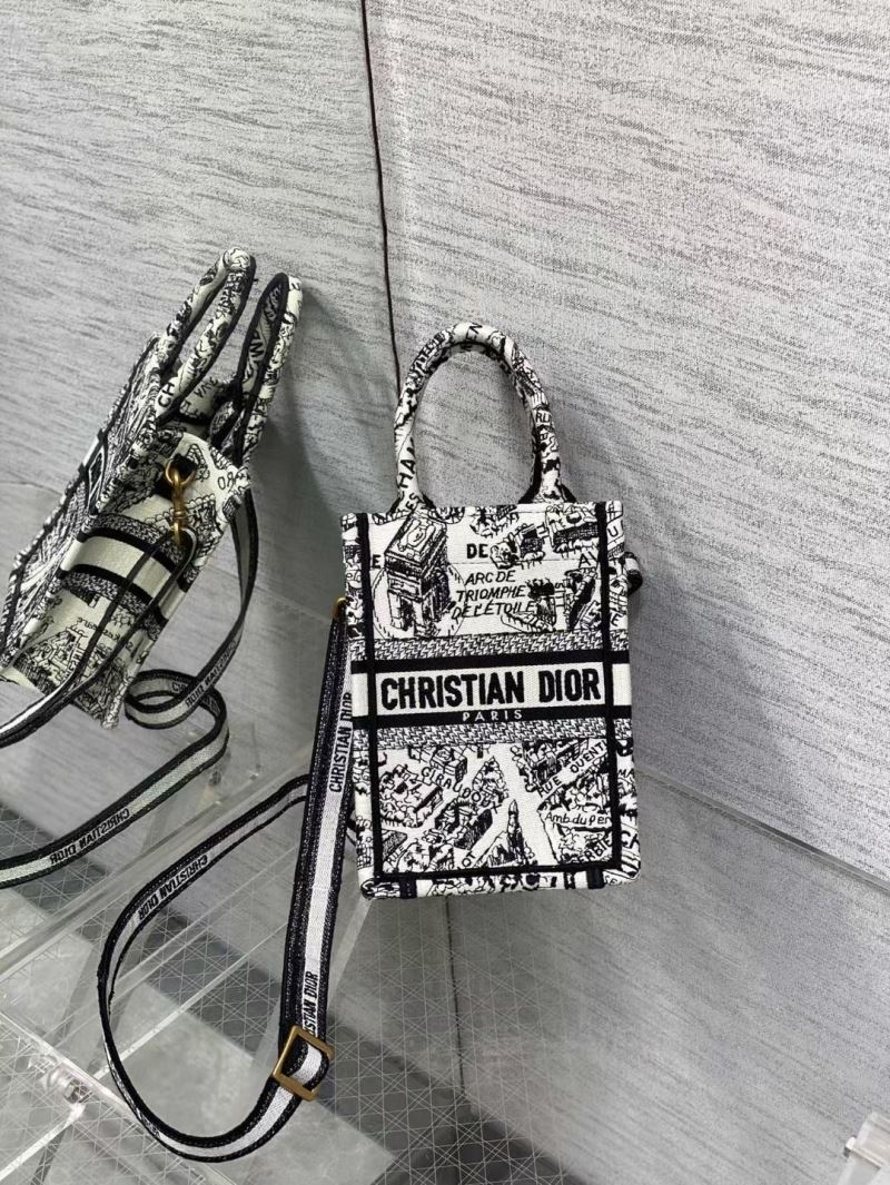 Christian Dior Shopping Bags